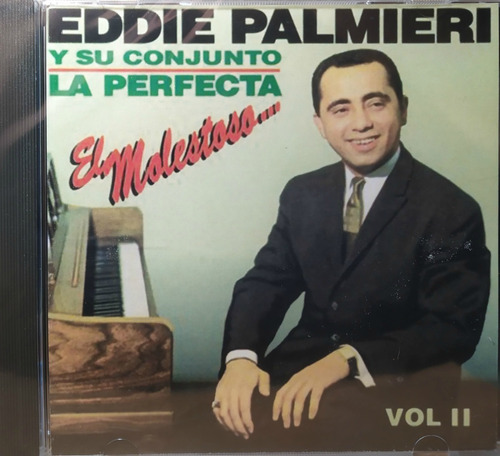 Eddie Palmieri Y Su Conjunto La Perfecta - El Molestoso