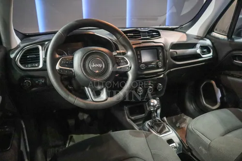 Jeep Renegade 1.8