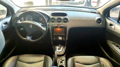 Imagen 8 de 9 de Peugeot 308 2016 1.6 Feline Thp 163cv Tiptronic