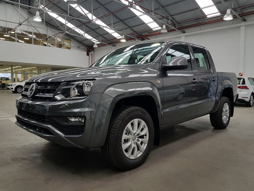 Imagen 3 de 25 de Volkswagen Amarok V6 258 Cv Comfortline 0km My23 Dcolores