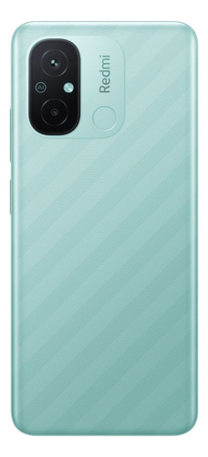 Xiaomi Redmi 12c 4gb Ram 128gb Rom Mint Green