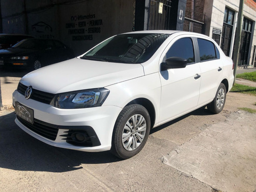 Volkswagen Voyage 1.6 Trenline 101cv