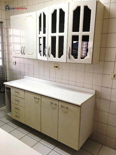 Imagem 4 de 12 de Apartamento Com 2 Dormitórios À Venda, 65 M² Por R$ 370.000,00 - Vila Boa Vista - Barueri/sp - Ap0022