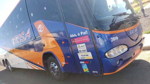 Imagem 8 de 13 de Irizar Century Trucado Scania K360 Ano 2002 Cod 407