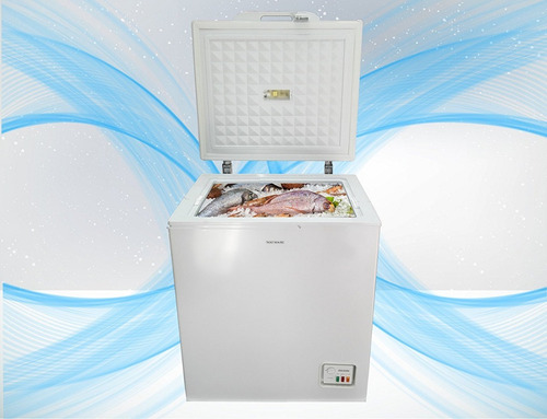 Imagen 6 de 7 de Congelador Refrigerador Mayware Wd-100 De 100 Litros 84watts