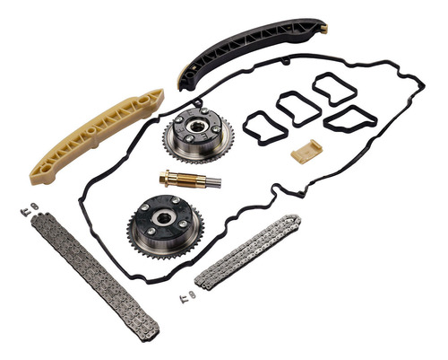 Kit Cadena Tiempo+vvt Mercedes-benz Slk200 Base 2005 1.8l