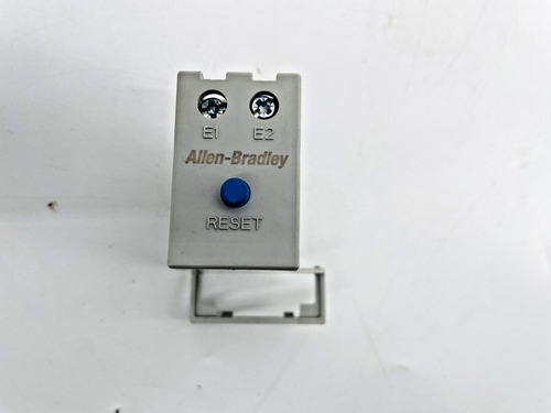 New Allen Bradley 193-emrd Reset Solenoid 120v Bbt