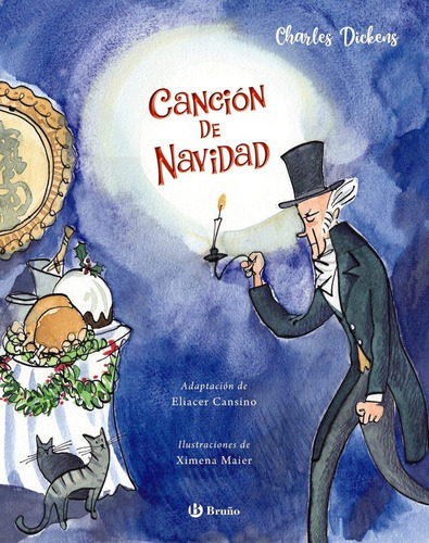 Canción De Navidad - Dickens, Charles  - * 