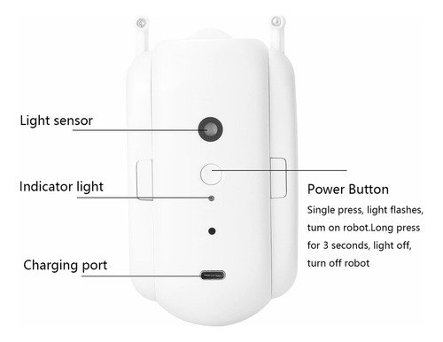 Interruptor De Controle De Voz Com Motor Tuya Smart Curtain