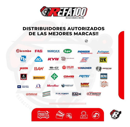 Amortiguador Kyb Niss Pick Up 65-93 Pick Up Solo D21 94-08 D