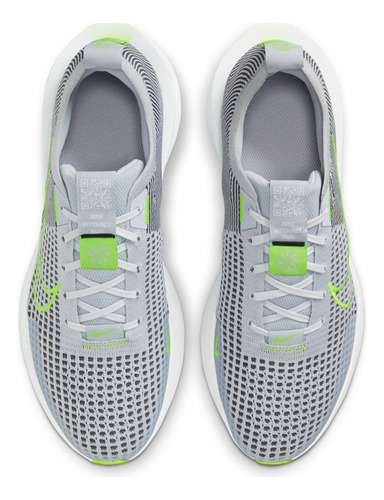 Tenis Trail Running Hombre Nike Interact Run Se Hj4294-800