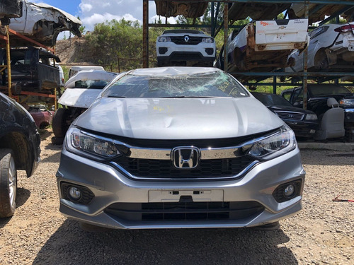 Sucata Honda City 2021 1.5 Automatico 3.239km- Rs Auto Peças