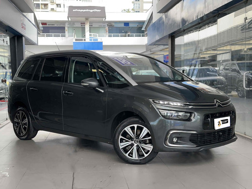Citroën C4 Picasso 1.6 INTENSIVE 16V TURBO GASOLINA 4P AUTOMÁTICO