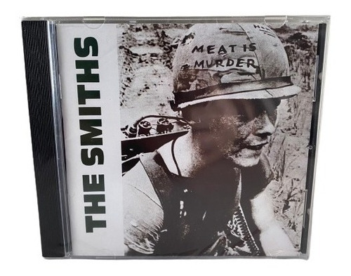 The Smiths  Meat Is Murder Cd Europeo Nuevo Musicovinyl