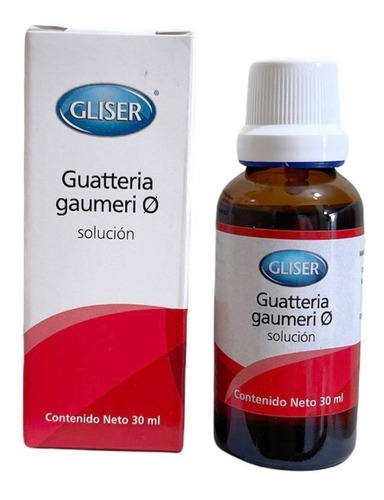 Yumel Guatteria Gaumeri Gliser Aux. Calculos Colesterol 30ml