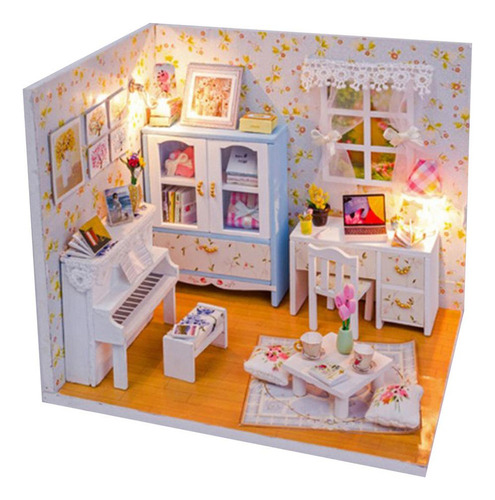 1:24 De Muebles De De Navidad De Cumpleaños Para Niños