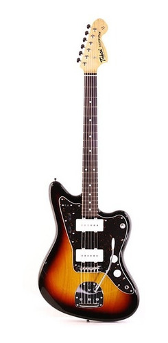 Guitarra Electrica Tokai Jazzmaster Japon Ajm140ysr