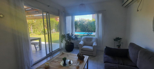 Imagen 21 de 30 de Casa En Venta Villanueva Casas De Santa Maria 3 Dormitorios Pileta Jardin Galeria Parrilla