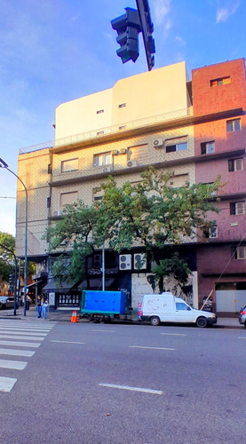 Departamento De 1 Ambiente 25 M2 En Colegiales Palermo