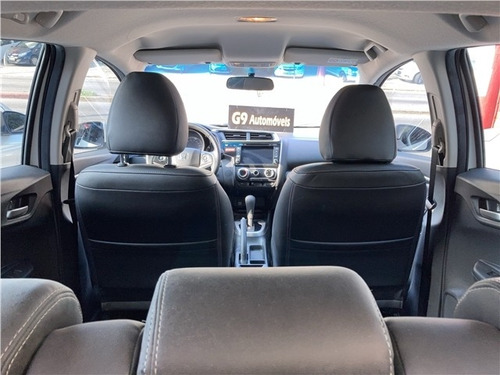 Honda Fit 1.5 Ex 16v Flex 4p Automático
