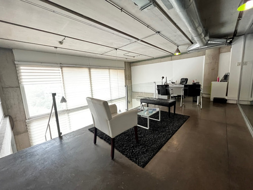 Loft De 106 M2 Con Terraza En Ciudad Empresarial Arrendada