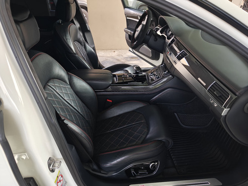 Audi S8 Plus 2017 605 Hp 4.0 Tfsi