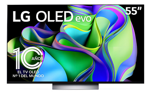 Televisor inteligente LG 55 C3 Oled 4k Uhd Thinq OLED55c3psa