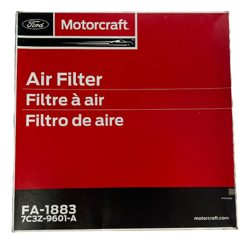 Filtro Aire F-250-350 Expedition 6.2-5.4