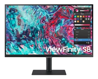 Samsung Viewfinity S80tb Uhd 4k Ips 165hz Thunderbolt4 27''