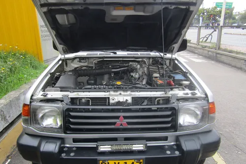 Mitsubishi Montero 2.4 V11 Mt