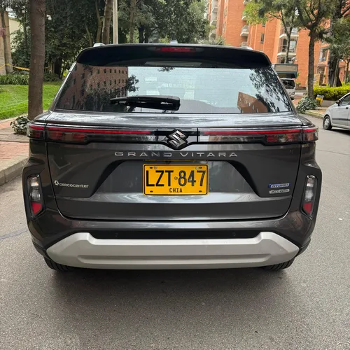 Suzuki Grand Vitara 1.5 Glx 4X4 All Grip Híbrida