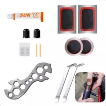 Comprar Kit Parches Bicicleta Reparación Pinchazo Llanta Bicicleta Kit Reparacion Parches Bici Autoadhesivos Kit Reparacion Pinchazo Llanta Bicicletas Parches Bicicletas Kit Reparacion Llanta Arcashopping