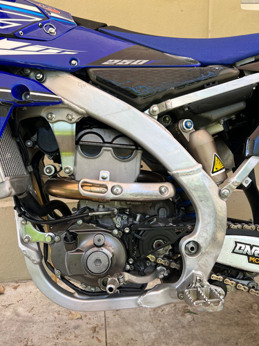 Yamaha Yzf 250 2017 Excelente Estado