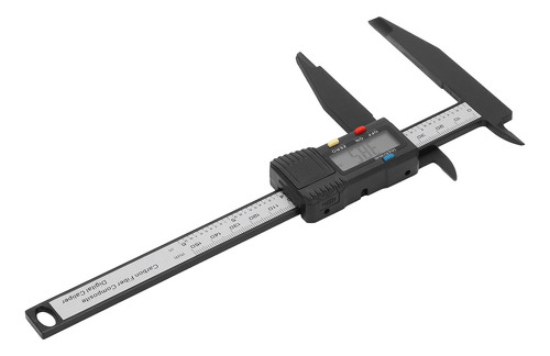 Medidor De Tela Lcd Grande Digital Caliper Ruler De 150 Mm