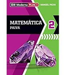 Libro Moderna Plus - Matematica Paiva - 2 Ano - Ensino Medio