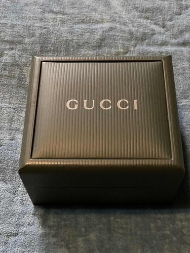 Caja Reloj Gucci