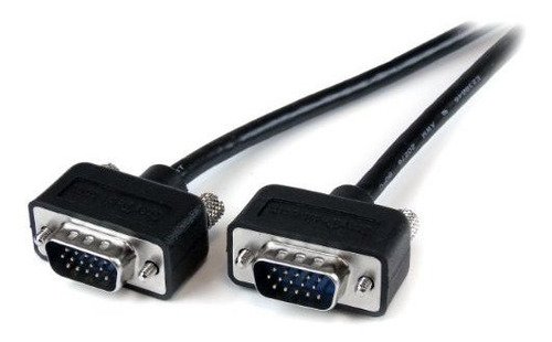 Startech.com Cable Vga A Vga De 1,8 M (6 Pies), Hd15 Macho A