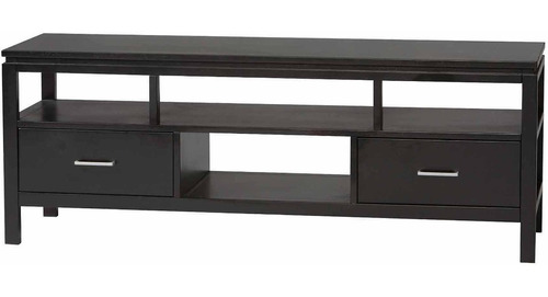 Linon Home Decor Sutton Negro Plasma Tv Center Tv Hasta 54 