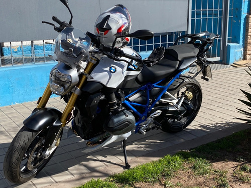 Imagen 4 de 4 de Bmw R 1200 R