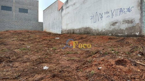 Imagem 3 de 3 de Terreno À Venda, 250 M² Por R$ 165.000,00 - Jardim Verona - Itatiba/sp - Te0474