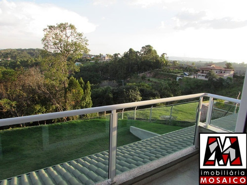 Imagem 17 de 27 de Linda Casa Com Linda Vista A Venda No Condomínio Chacaras De Campo Verde, Permuta, - 23020 - 34628541