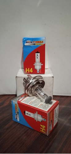 Bombillo Super Bulb Halogeno H4 12v 130/90w P45t