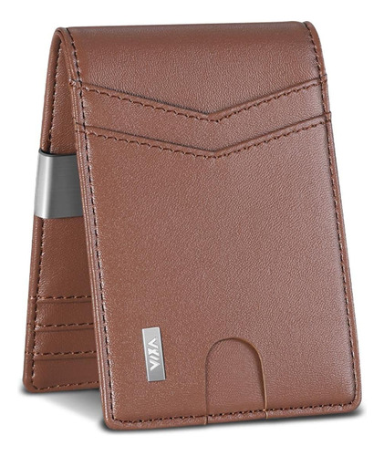 Vxia Money Clip Wallet - Billeteras Para Hombre Bolsillo Fro