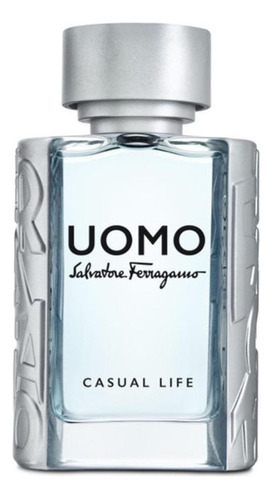 Perfume S. Ferragamo Casual Life X 50 Ml Original
