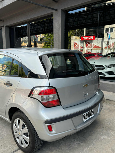 Chevrolet Agile 1.4 Ls
