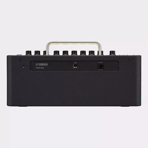 Amplificador Yamaha Guitarra Violão Baixo Bluetooth Thr10 Ii