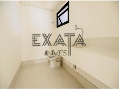 Imagem 15 de 18 de Casa Em Condomínio No Ibirapuera Com 355m² De Área Constuída, 3 Suítes, 04 Vagas De Garagem No Sub Solo Jardim Privativo Com Piscina, Condomínio: R$ 2.000,00 Iptu: (não Desmembrado - Ca00604 - 693591