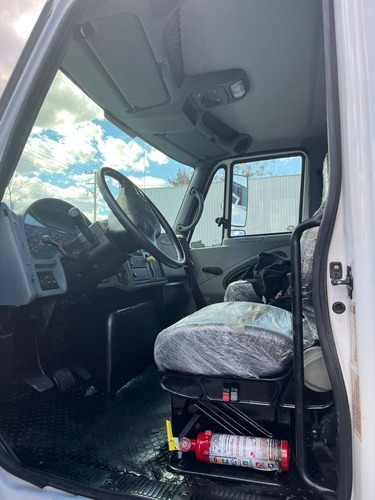 International 4400 Pipa 10,000 Lts Blanco