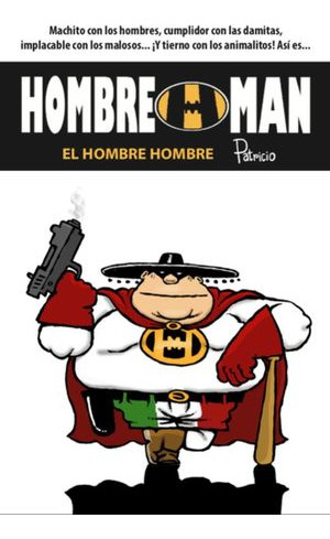 Libro Hombre Man. El Hombre Hombre Zku