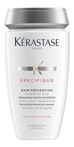 Promo Kerastase Shampoo Anti Caída Bain Prevention 250 Ml